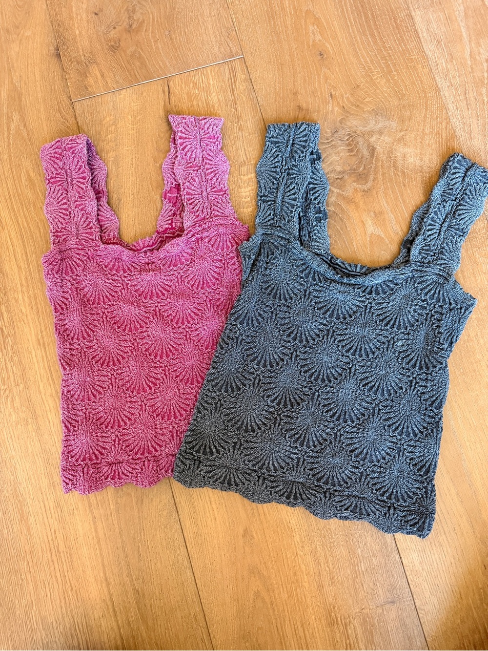 Free People Tank Top Bundle